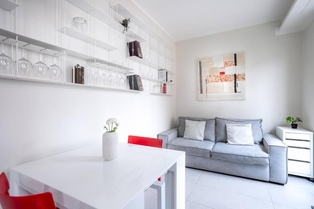 Appartement Ennio'S Nest - Private Terrace à Milan Extérieur photo